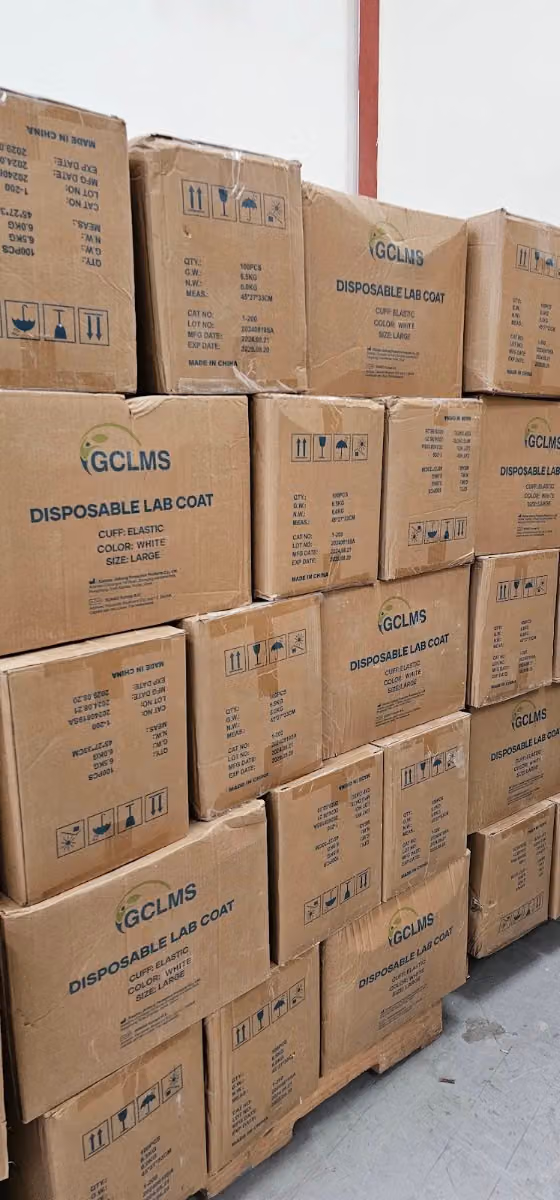 GCLMS - Gulf Circle for Laboratory & Medical Supplies