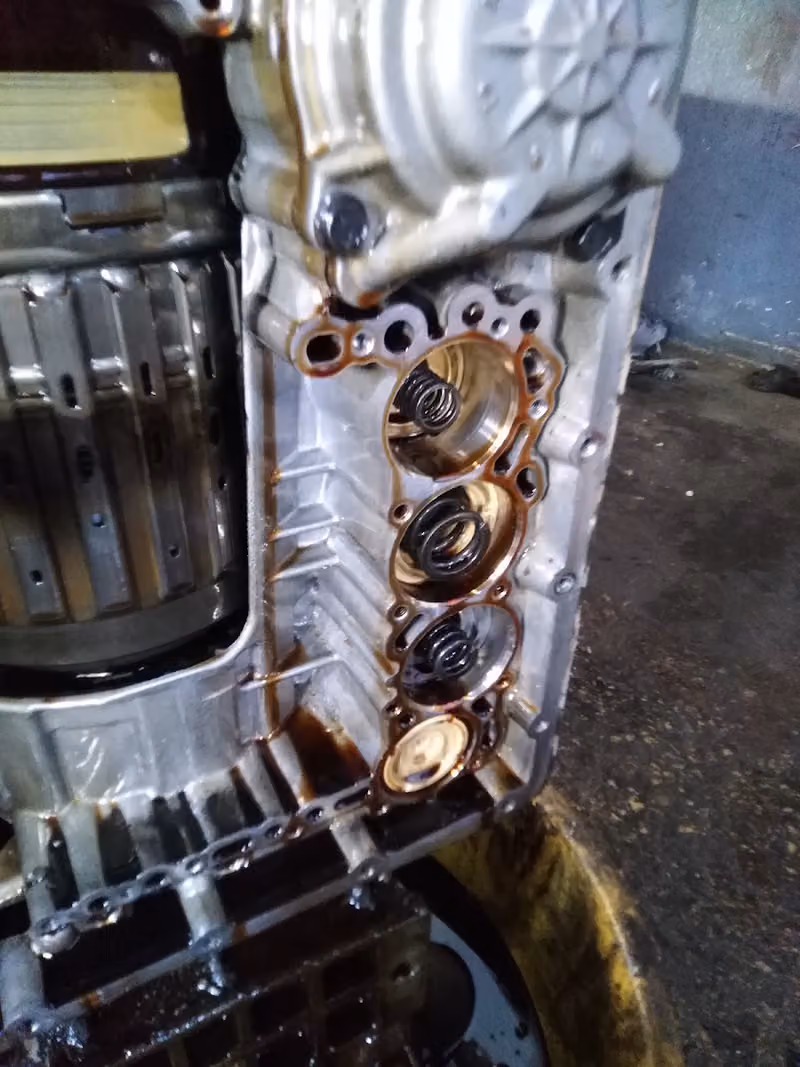 Gear mechanic