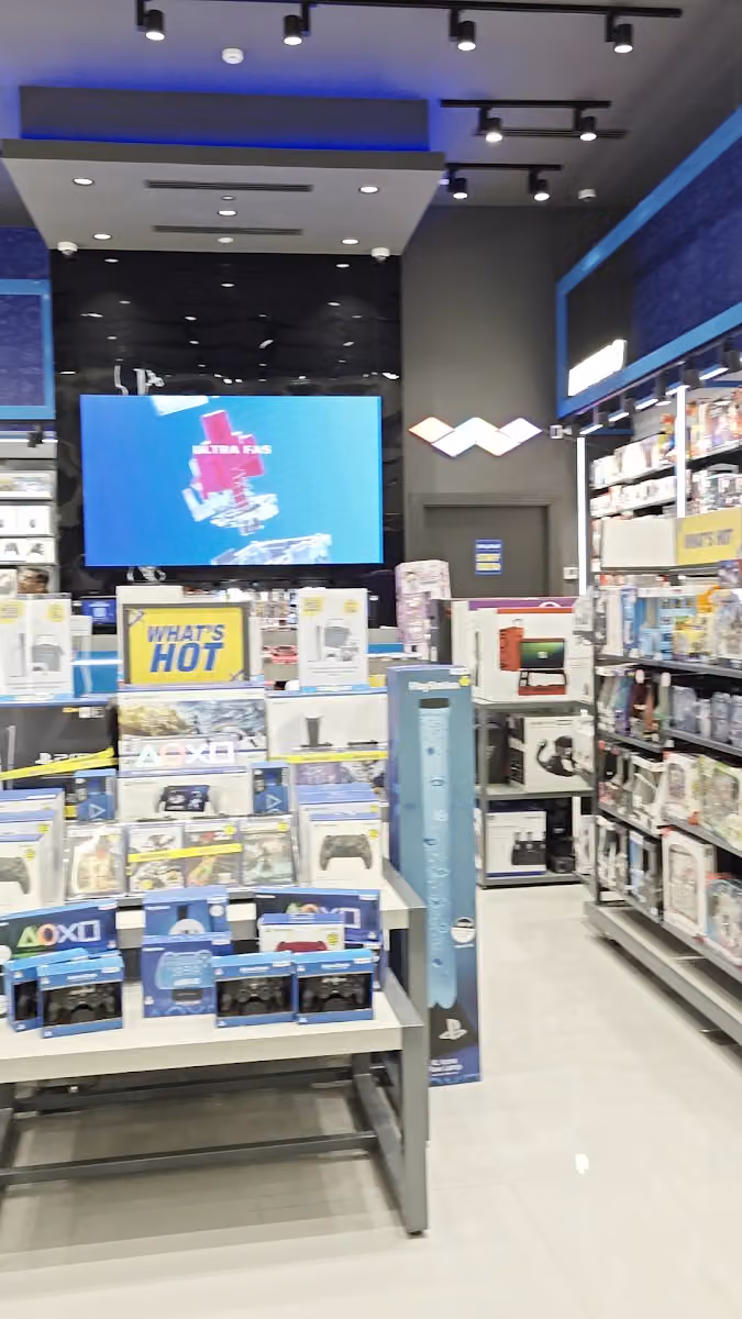 Geekay - Nakheel Mall Riyadh