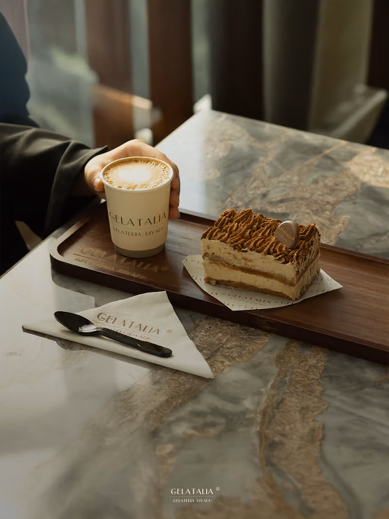 GELATALIA جيلاتاليا
