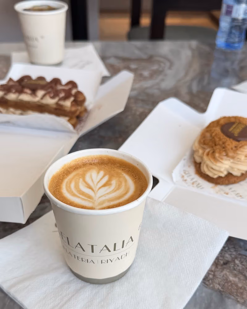 GELATALIA جيلاتاليا