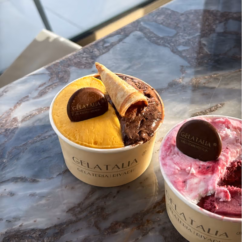 GELATALIA جيلاتاليا
