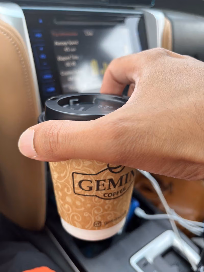 Gemini Coffee