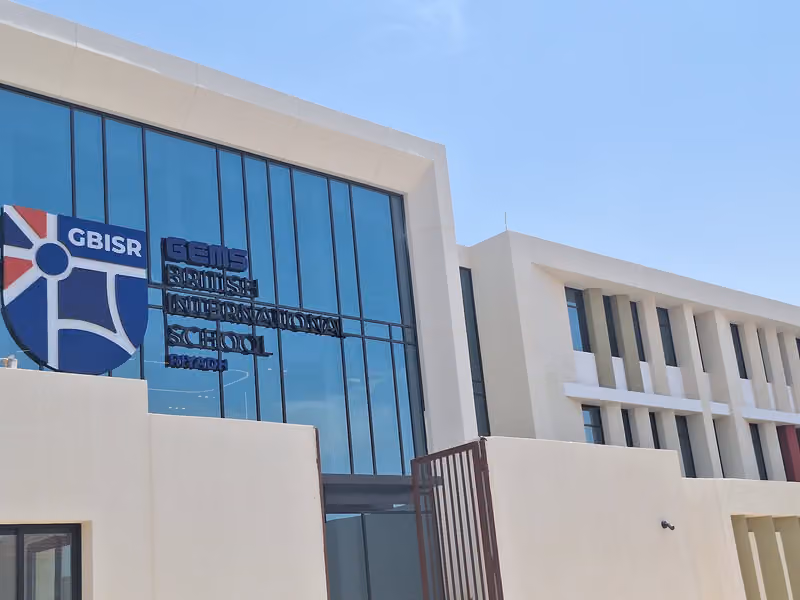 Gems British international academy