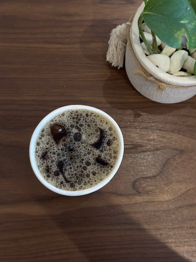GEN Z CAFE