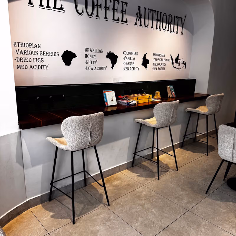 GEN Z CAFE