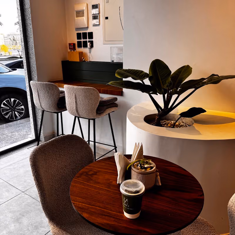 GEN Z CAFE