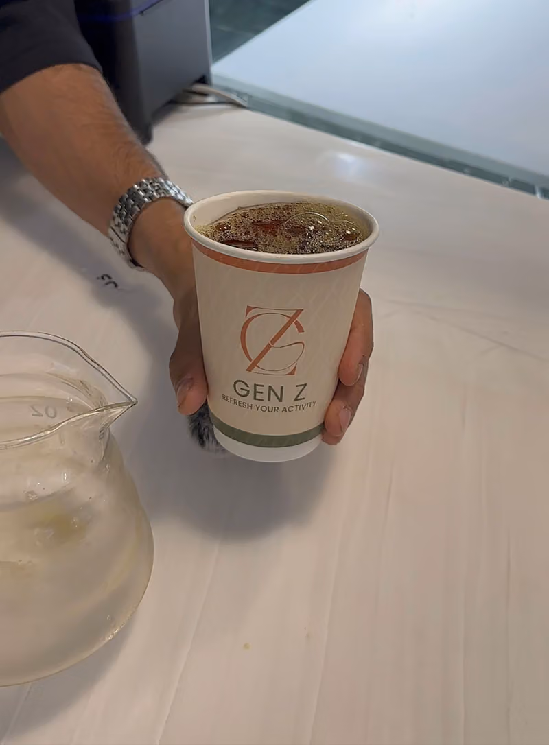 GEN Z CAFE