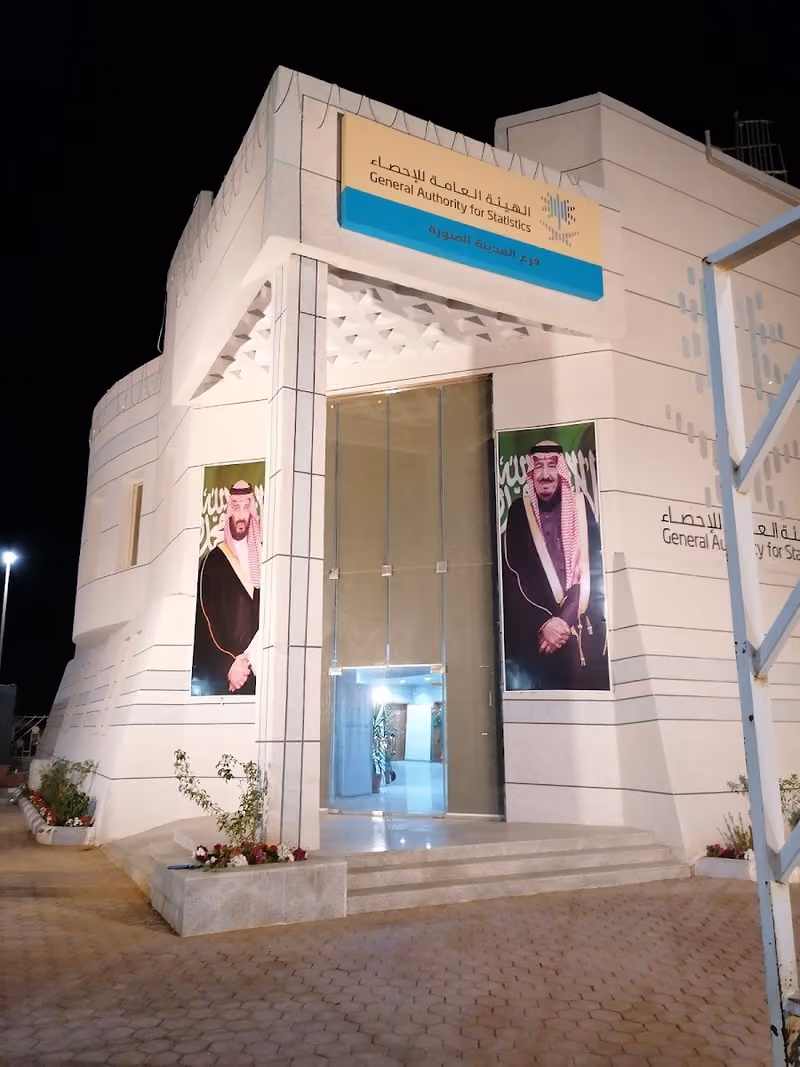 General Authority of Statistics Madinah