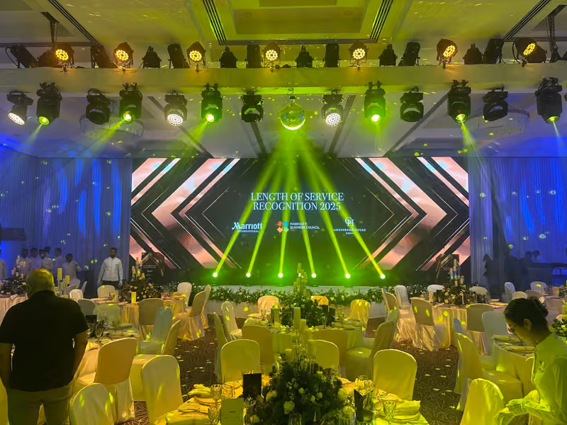 Genfocus Contracting Company - AV Equipment Rental | Events Contracting