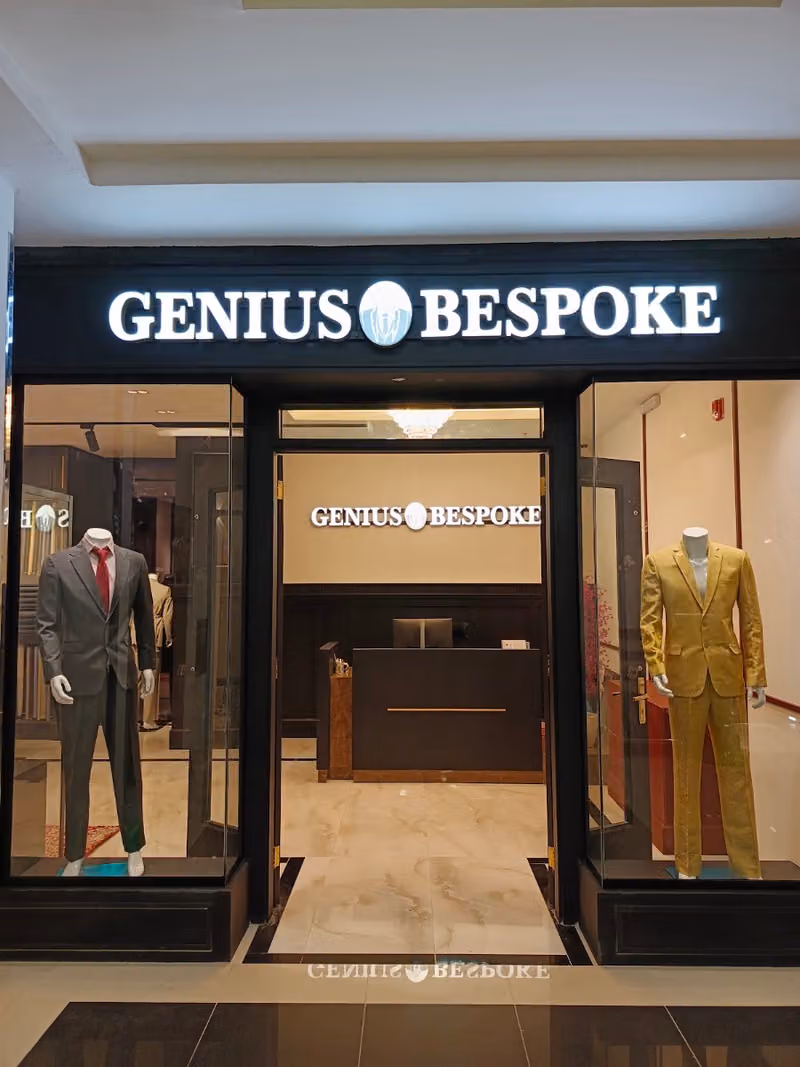 Genius Bespoke