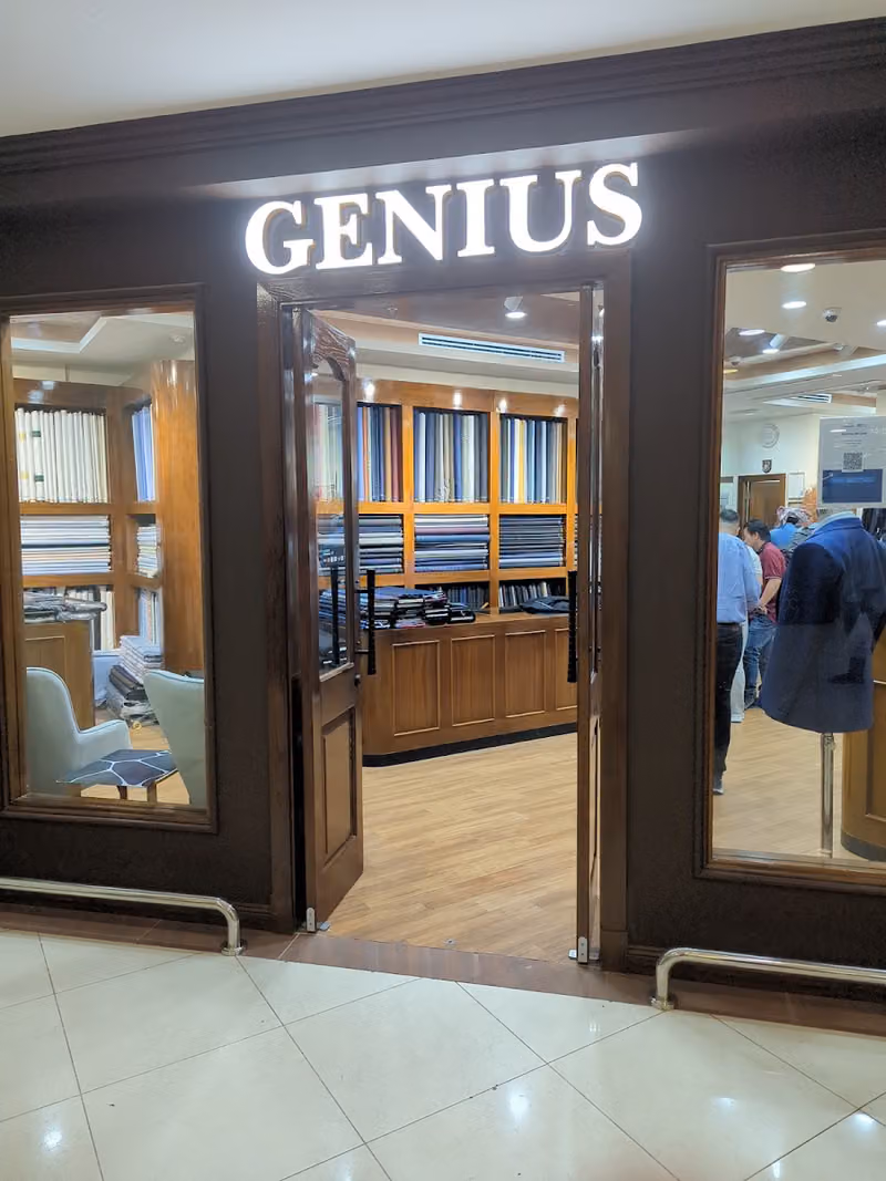Genius Bespoke