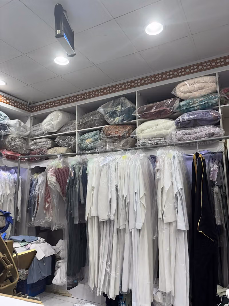 Gentle clean Laundries