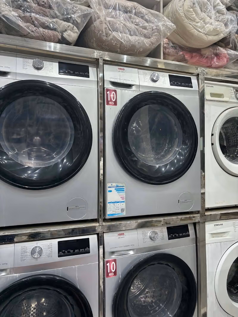 Gentle clean Laundries