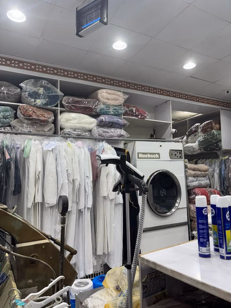 Gentle clean Laundries