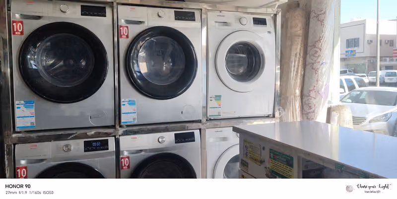 Gentle clean Laundries