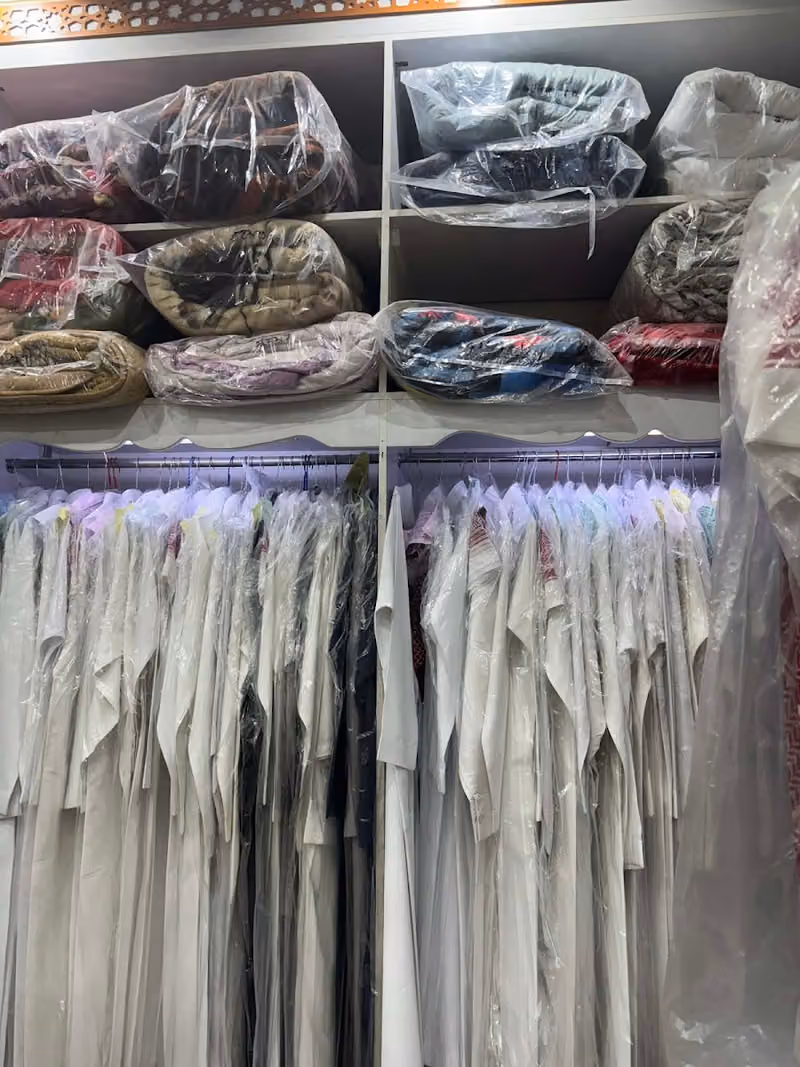 Gentle clean Laundries