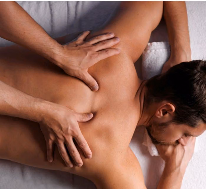 Geo Spa Massage