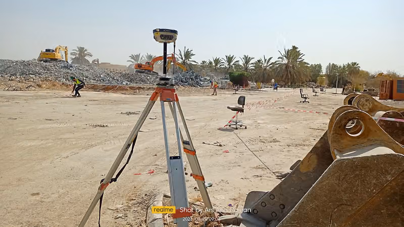 GeoTech Geoscience Services Co