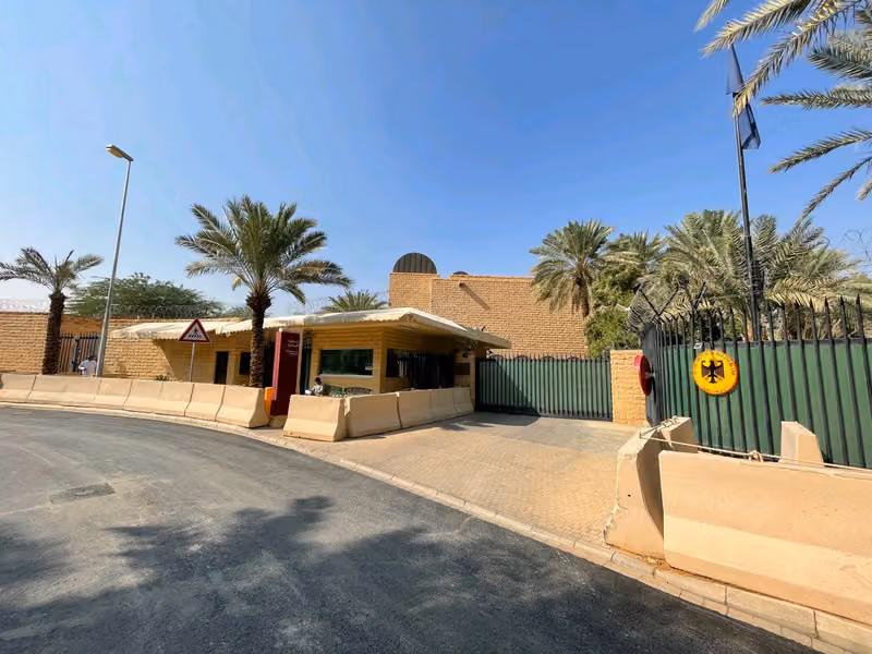 German Embassy
