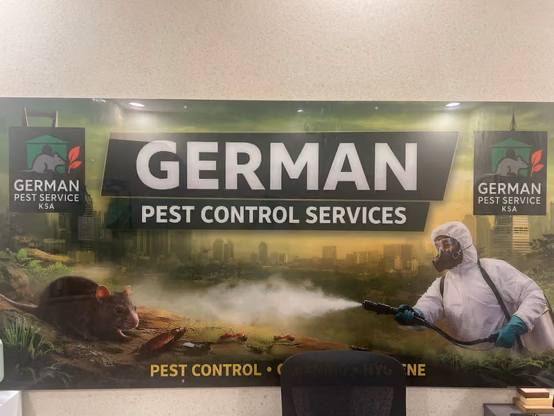 German Pest Control Services