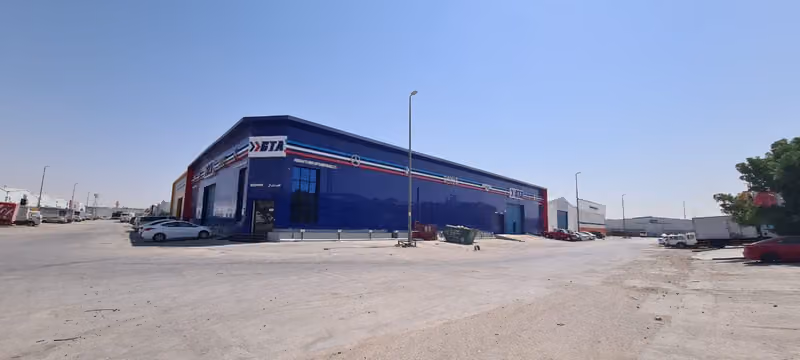 German Technology Auto Service ( GTA ) التقنية الألمانية لخدمة السيارات فرع الرياض