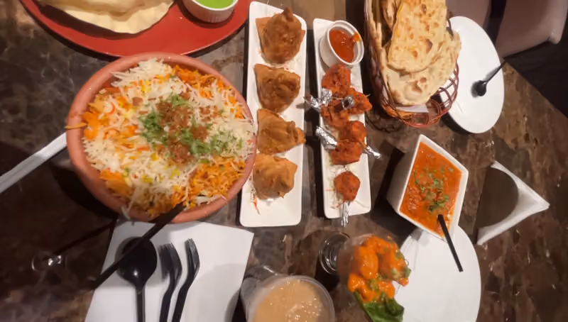 غابات الهند