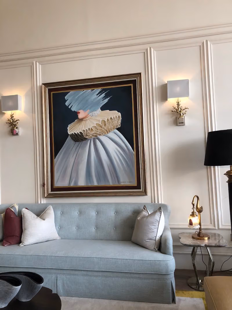 غاده بزل