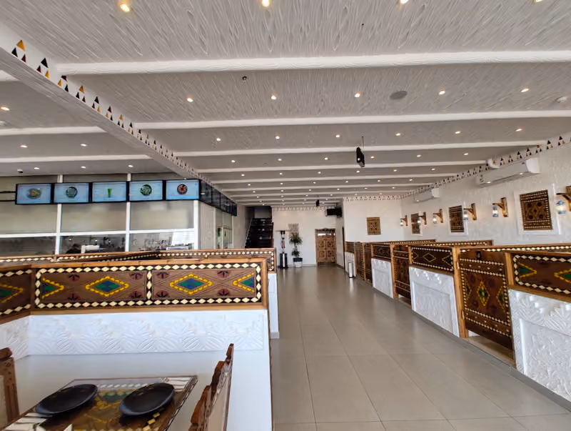 Ghaid Restaurant - مطعم الغيد للمأكولات البحرية والخليجية