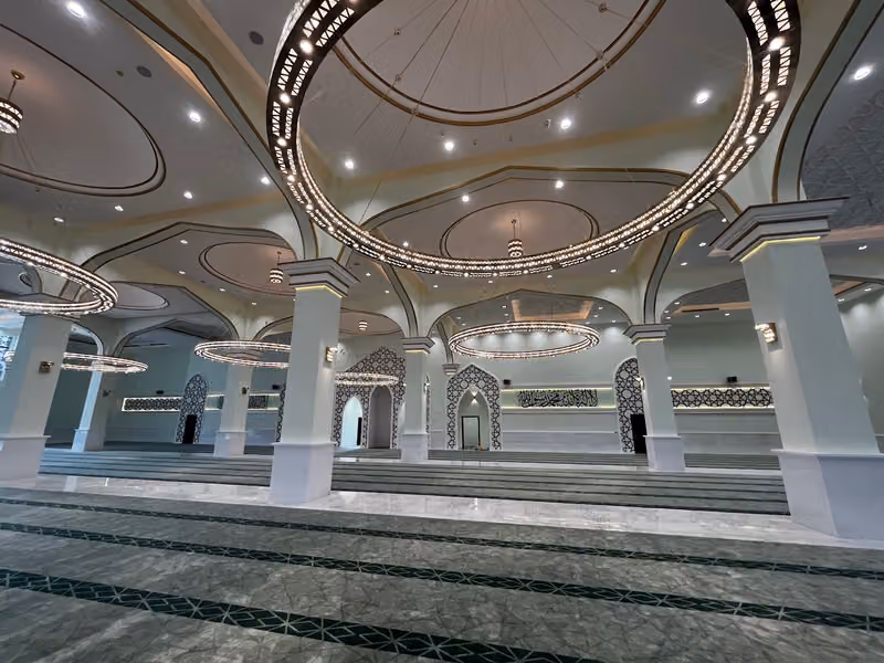 جامع غالب محمد الحمد ووالديه