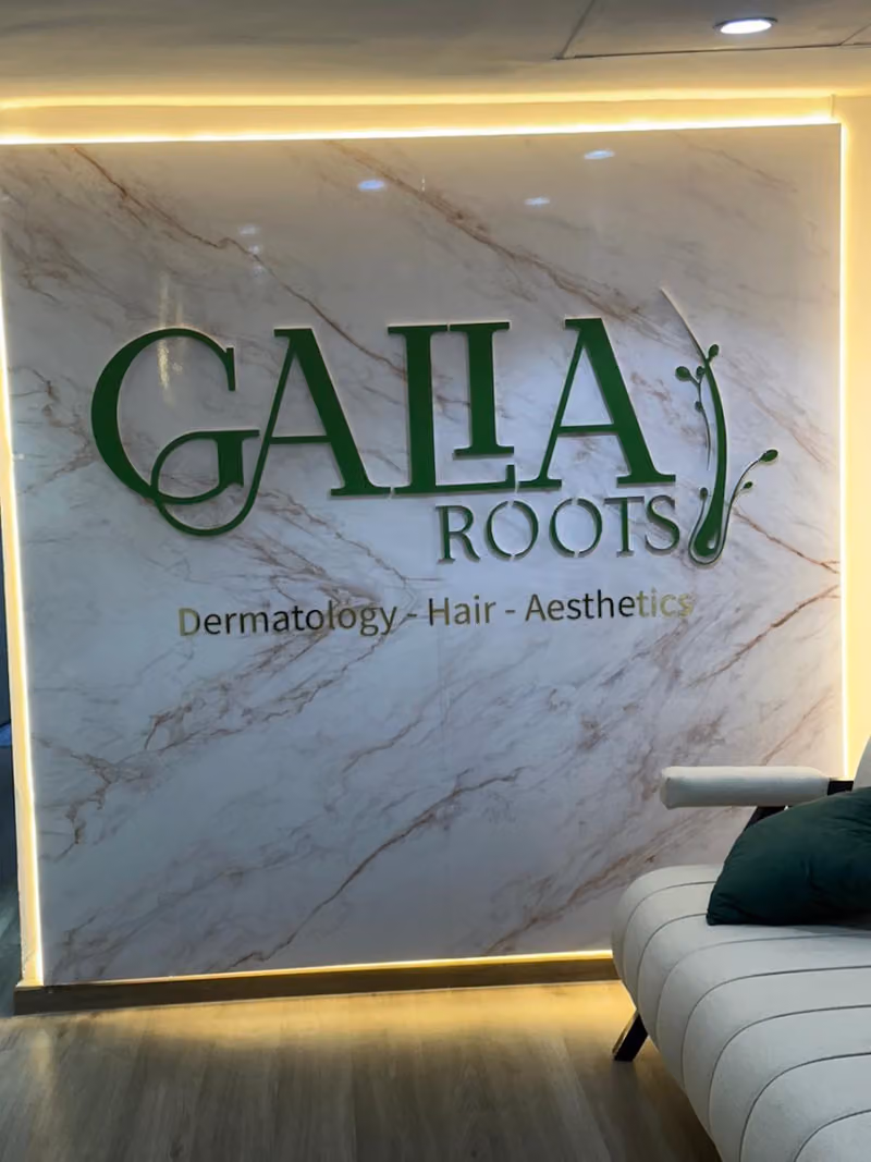 غاليا روتس - Galia Roots