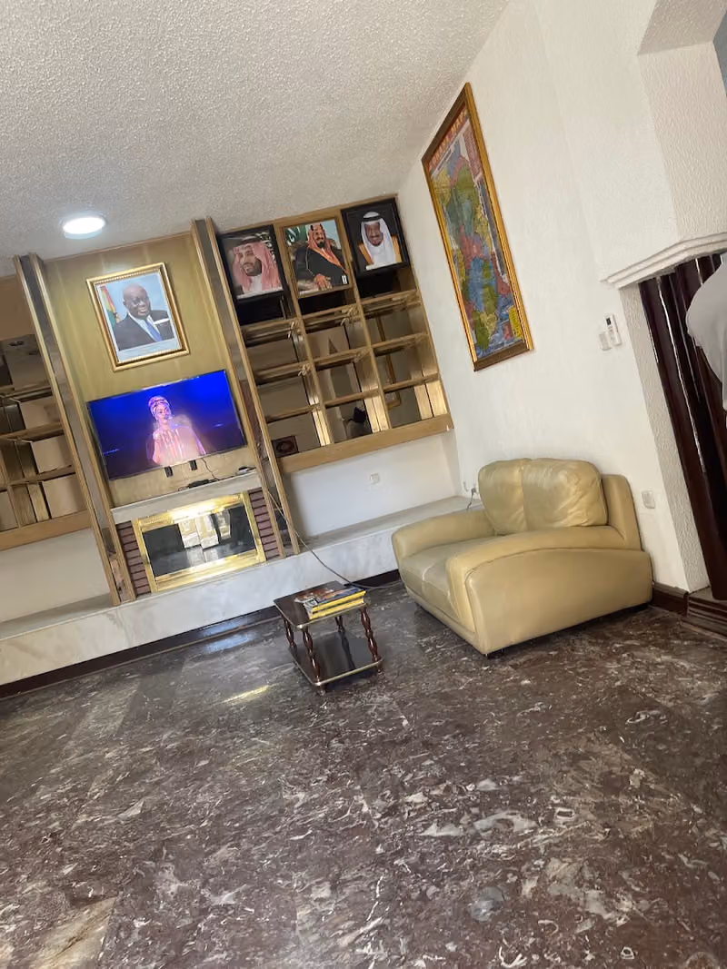 Ghana embassy
