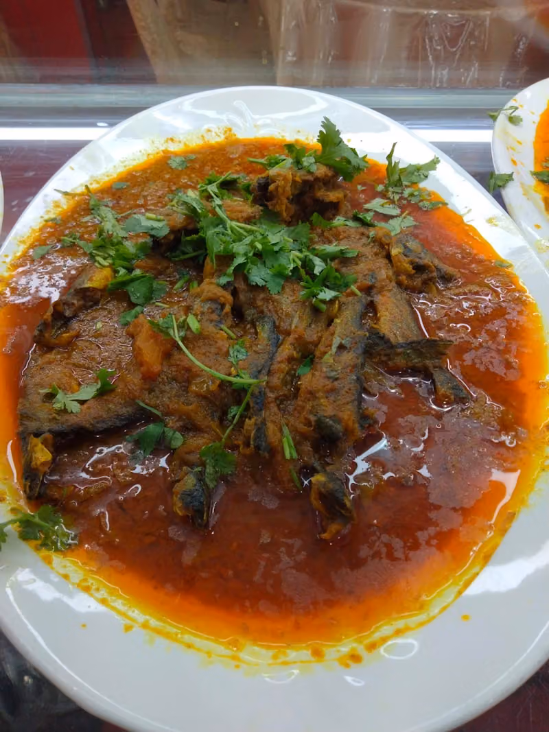Gharwa Restaurant ঘরোয়া রেষ্টুরেন্ট