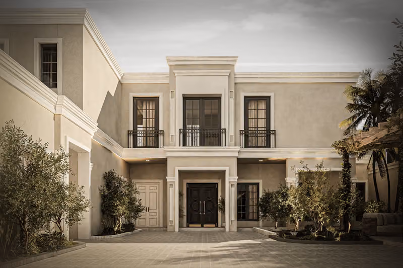 Ghaya Architecture - شركة غاية المعمار المستدام للهندسة المعمارية