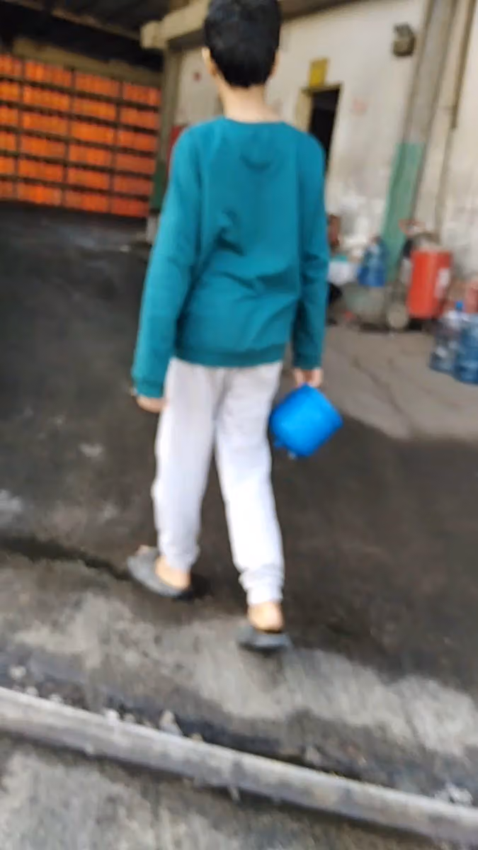 غاز البقمي