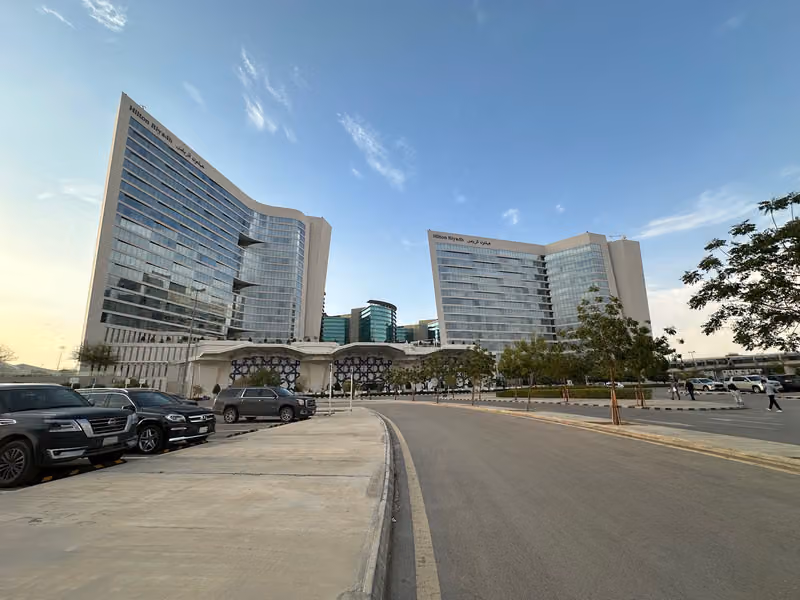 Ghazi Tours Parking