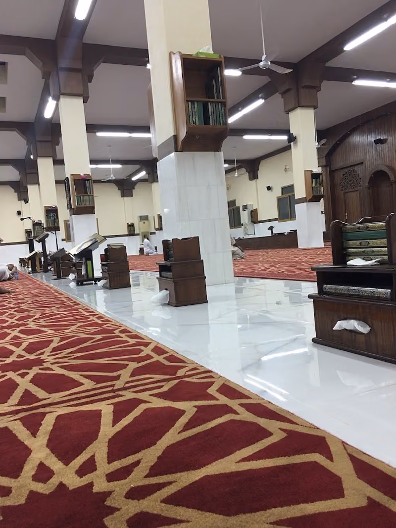 جامع غرناطة