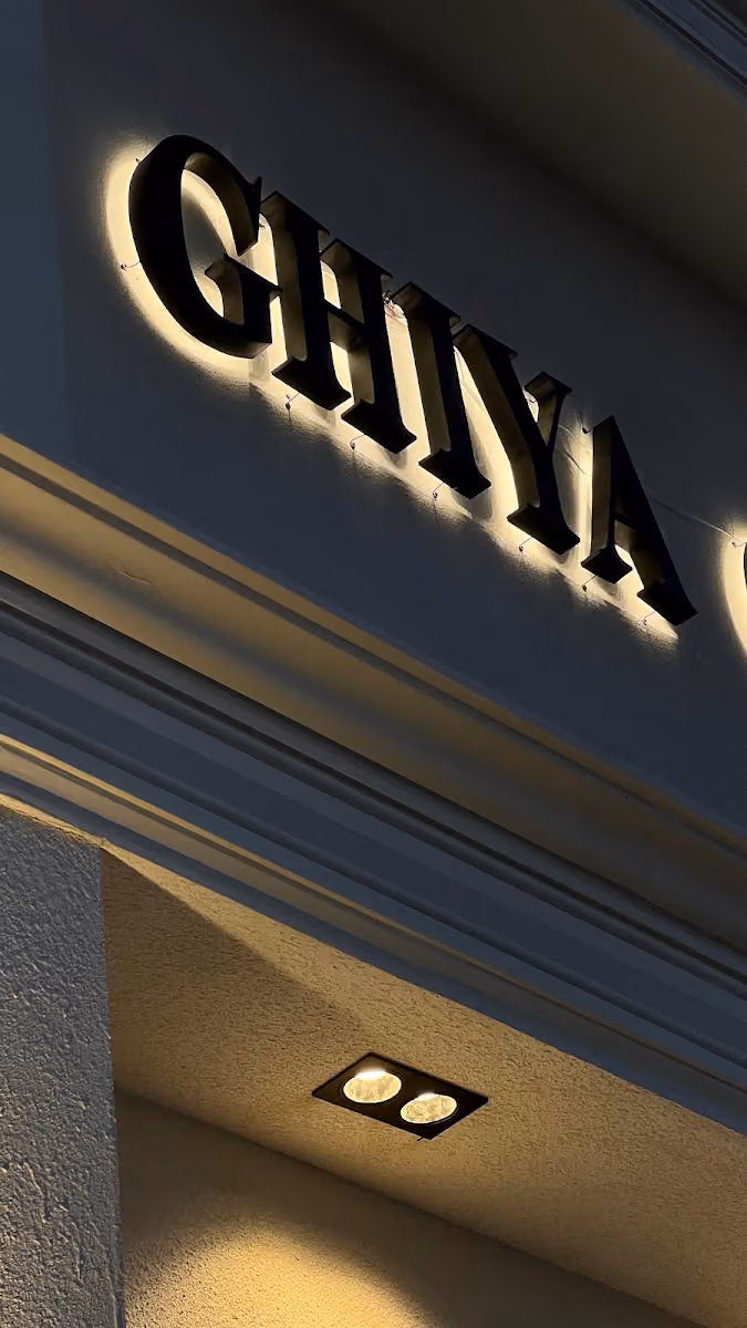 Ghiya.café