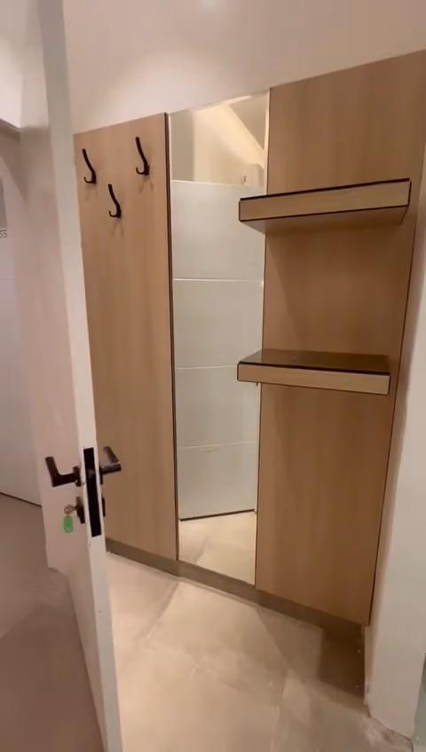 غرف للتأجير شهرى و سنوى