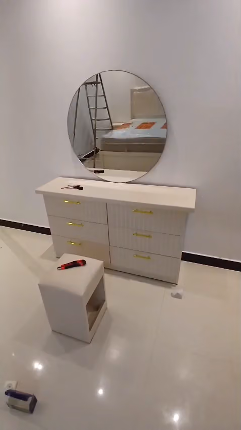 غرف نوم جاهز