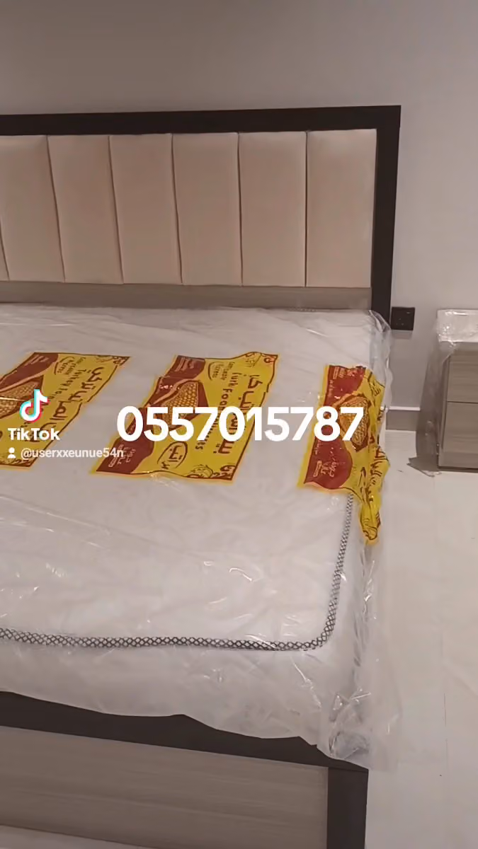 غرف نوم جديده جاهزه بل الرياض