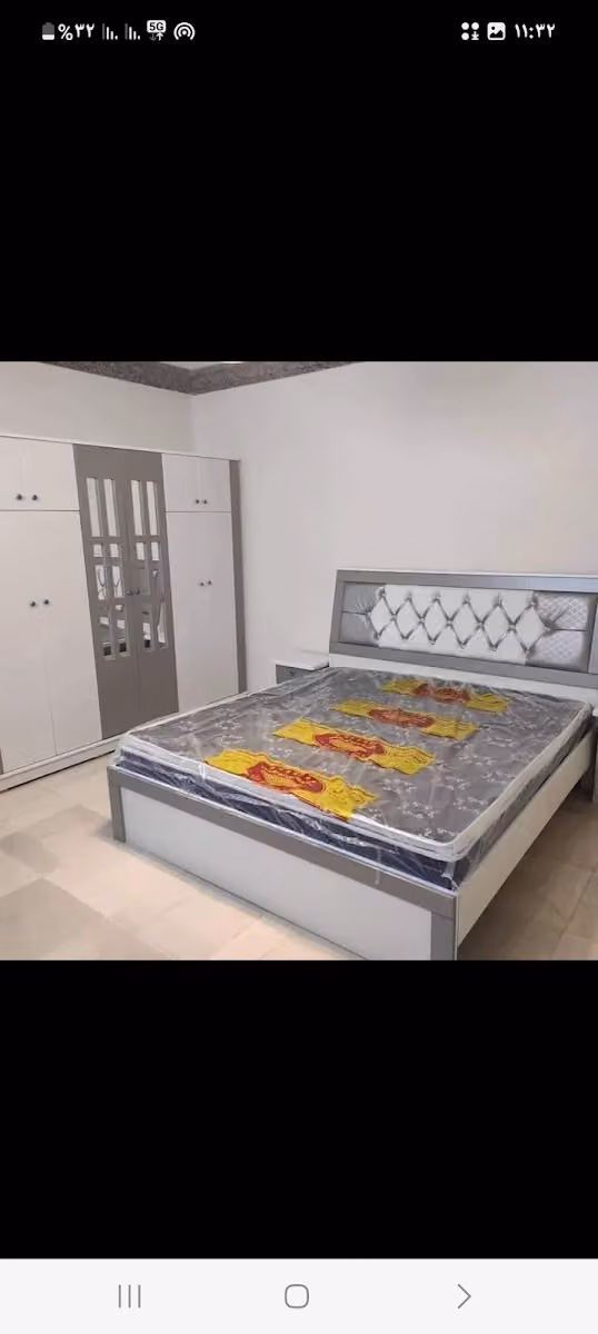 غرف نوم جديده جاهزه بل الرياض