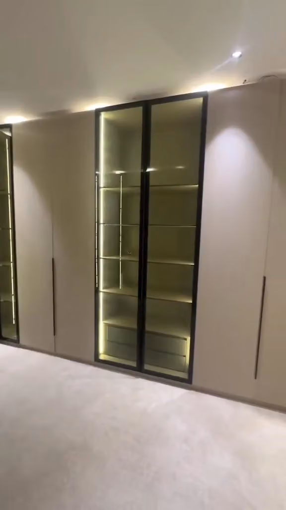 غرف نوم جديدة جاهزة وتفصيل ( لمسة للغرف الجديدة الوطني )