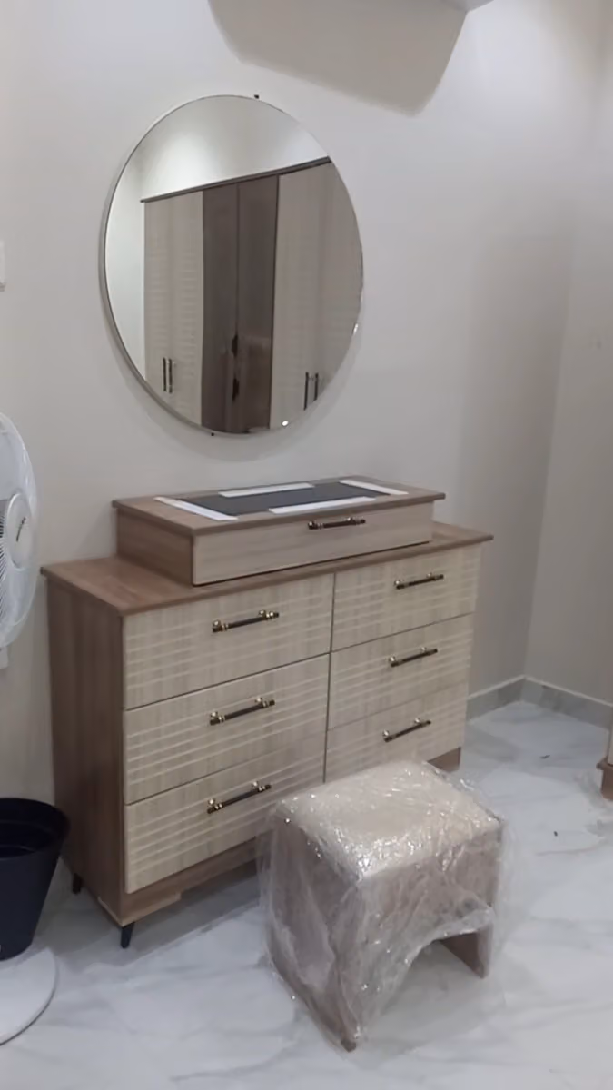 غرف نوم جديده وطني جاهزه