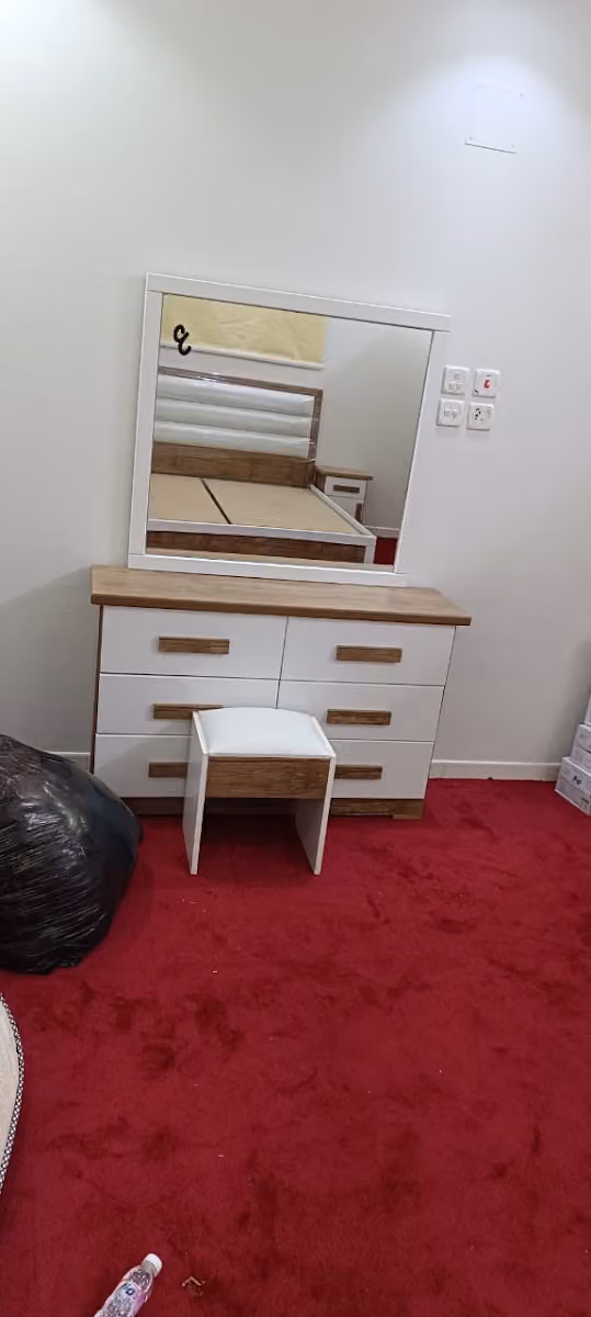 غرف نوم جديده