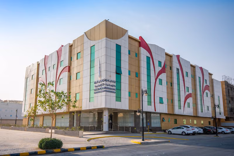 غرناطة بالاس ان للشقق المخدومة