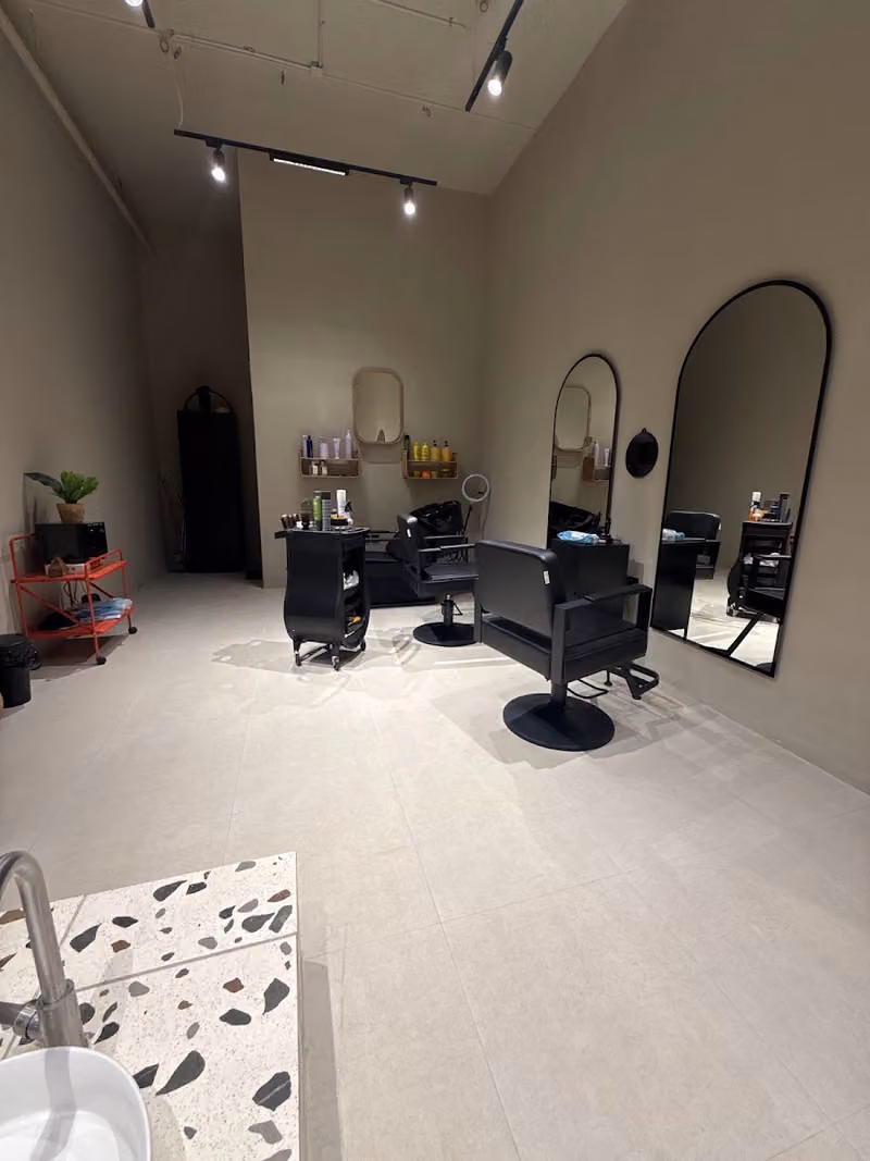 GHS salon