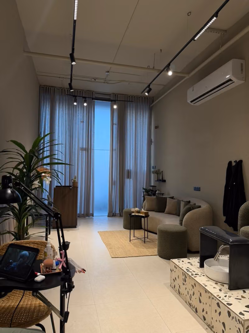 GHS salon