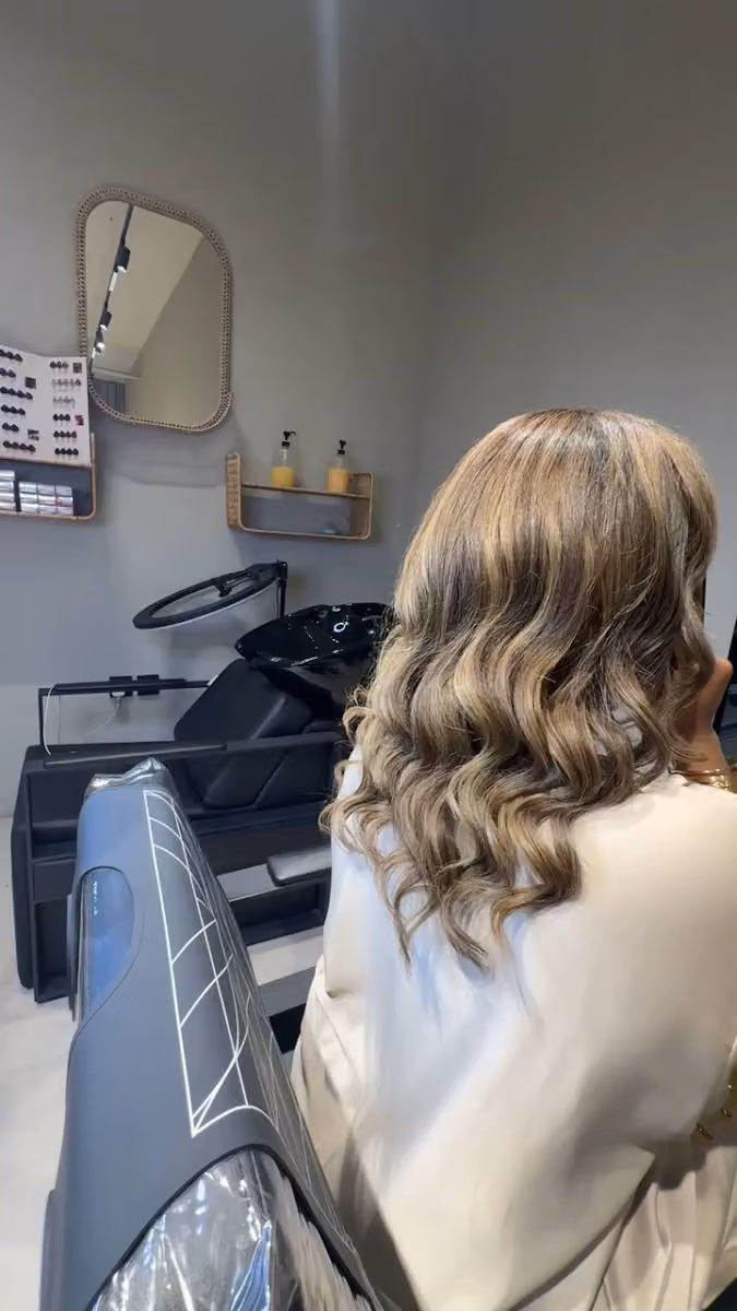 GHS salon