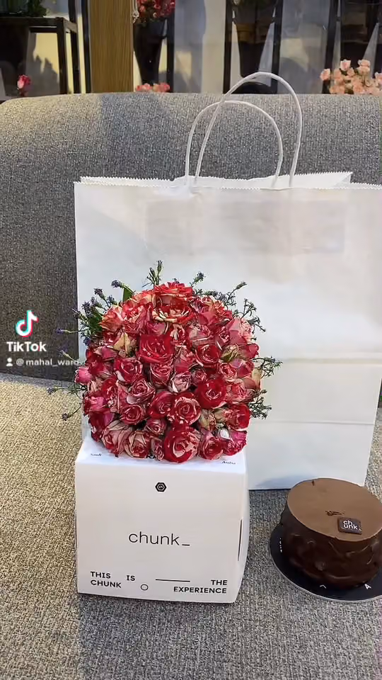 غصن روز للهدايا GHUSN ROSE FOR GIFTS